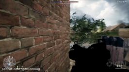 5 دقیقه گیم پلی مولتی پلیر Battlefield 1بازی Battlef