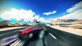 جدیدترین ورژن بازی آسفالت ۸ Asphalt 8 Airborne v2.5.0k