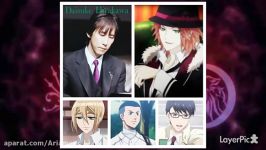 diabolik lovers voice actors