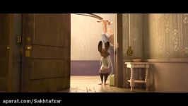 تریلر انیمیشن زوتوپیا Zootopia