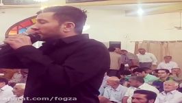 اذان گفتن محمد محبیان در عید فطر برای شادی روح پدرش