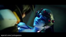 Overwatch Animated Short  Alive