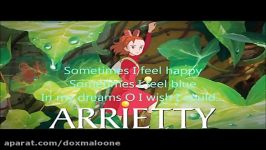Arrietty song by Cecile corbel