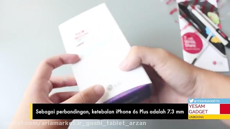 گوشی موبایل ال جی مدل K10 دو سیم کارت  ظرفیت 16 گیگ