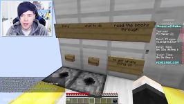 DanTDM  Minecraft  HOW TO ESCAPE A JAIL CELL