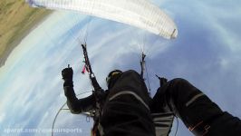 Paradrenalin Powered Paragliding Dudek Snake Nirvana In