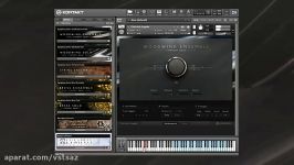 دانلود رایگان Native Instruments Woodwind Ensemble