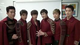 2PM Google+ Hangout EVENT