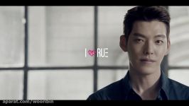 Kim Woobin for RUE KWAVE Cosmetics CF