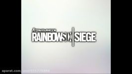 اهنگ متن بازی زیبای REINBOW SIX SIEGE