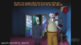 نقد بررسی Grim fandango remastered