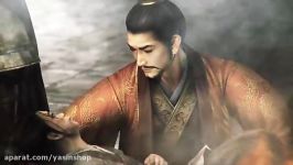 تریلر بازی ROMANCE OF THE THREE KINGDOMS XIII