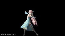 Luka Luka Night Fever Hologram Ready