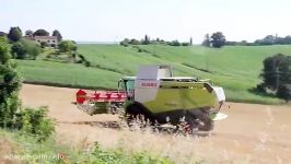 Claas Lexion 670 MONTANA