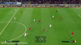 گلچین بهترین گل ها دفاع های pes 2016  تورلان گیم