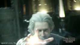 Final fantasy xv  universe trailer