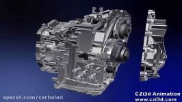 نحوه عملکرد سیستم گیربکس CVT