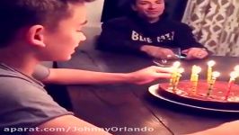 Johnny Orlandos 13th Birthday