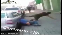 حادثه فوق العاده خندار ضایع شدن اساسی مرد عصبانی