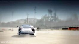 LEXUS LFA VS NISSAN GT R