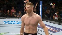 UFC Fight Night 90  Joe Duffy vs Mitch Clarke