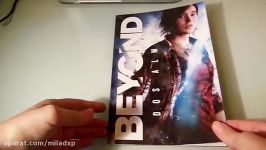 ارت بوک Beyond Two Souls Artbook