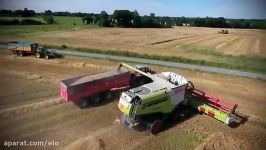 CLAAS LEXION 770 TERRA