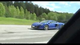 ferrari 458 vs mclaren 650s