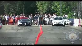 nissan juke vs buggatti veyron