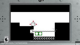 تریلر بازی نینتندو BOXBOXBOY  تورلان گیم