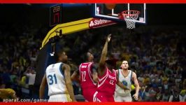 تریلر بازی NBA 2K14