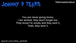 Hollywood Undead  Ghost Lyrics Video