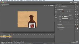 دانلود آموزش قابلیت ها امکانات جدید Adobe Animate CC.