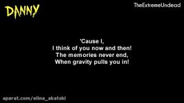 Hollywood Undead  Gravity Lyrics Video