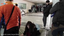 Drama Uncontrollably Fond Ep 02 BTS Film Making Part2