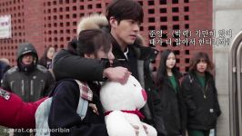 Drama Uncontrollably Fond Ep 02 BTS Film Making Part1