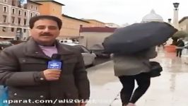 حمید معصومی نژاد واحد مرکزی خبر دیوونه خونه