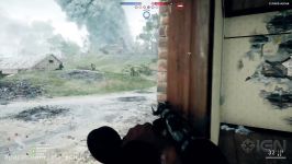 6 دقیقه گیم پلی خیره کننده بازی Battlefield 1