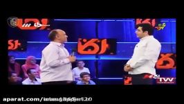 واکنش شدید مردم به رفتار توهین امیز فرزاد حسنی