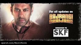 تریلر فیلم Bajrangi Bhaijaan 2015