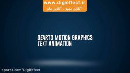 AP 160 Title Animations digieffect.ir demo