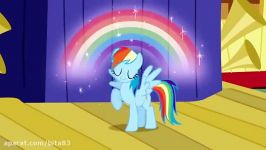 rainbow dash تقدیمی 