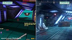 System Shock – Enhanced Edition vs. Remake