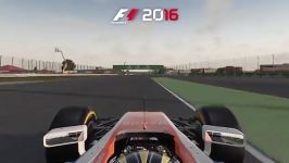 تریلر جدید بازی ریسینگ F1 2016