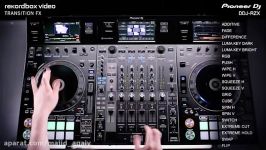 دستگاه دی جی Pioneer DJ DDJ RZX کنترلر