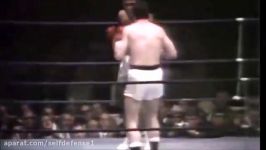 بوکس Muhammad Ali vs Karl Mildenberger