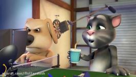 Talking Tom and Friends ep.4