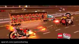 تریلر معرفی بازی The LEGO® Movie Videogame