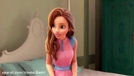 قسمت 13 descendants wicked world