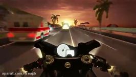 بازی موتورسواری Highway Traffic Rider